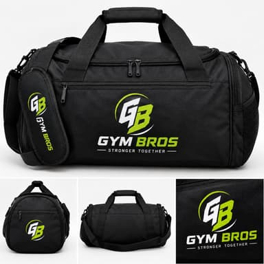 Gym Bag