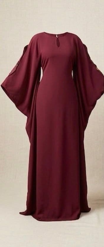 Boubou dress